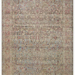 Loloi Adrian Ocean / Clay Rug - Rug & Weave