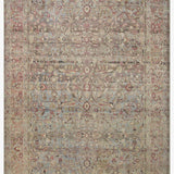 Loloi Adrian Ocean / Clay Rug - Rug & Weave