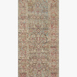Loloi Adrian Ocean / Clay Rug - Rug & Weave