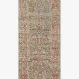Loloi Adrian Ocean / Clay Rug - Rug & Weave