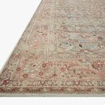 Loloi Adrian Ocean / Clay Rug - Rug & Weave