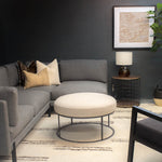 Gus* Modern Silverlake Sectional - Rug & Weave