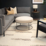Loloi Roman Ivory / Granite Rug - Rug & Weave