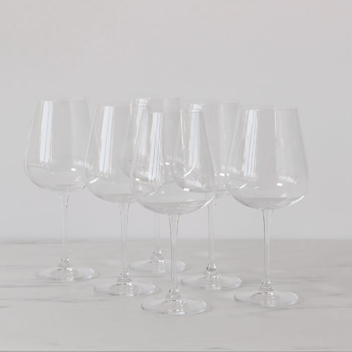 Crystalite Wine Glass Set