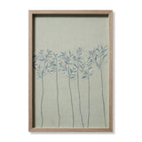 Amber Lewis x Loloi Cassia Framed Art - Rug & Weave