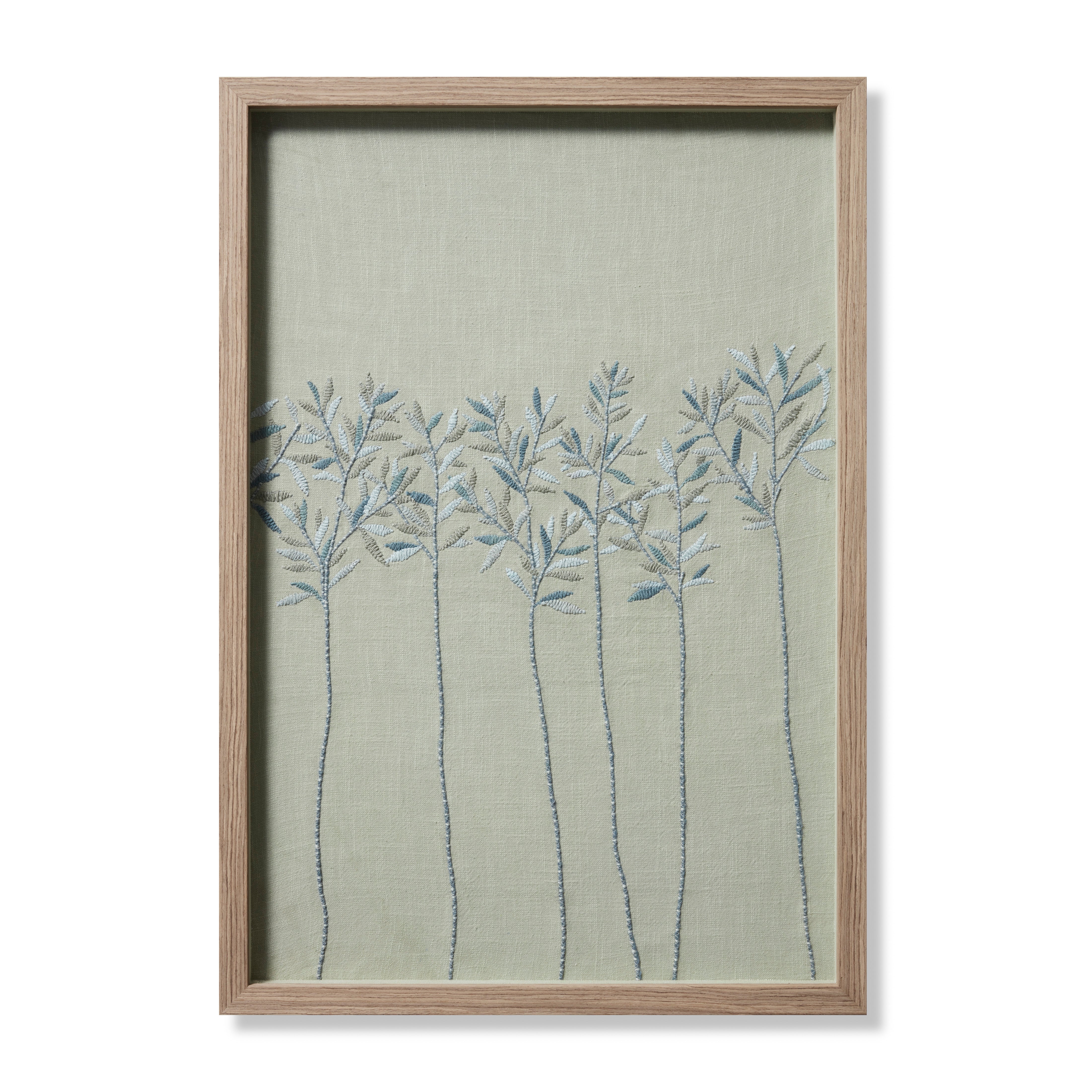 Amber Lewis x Loloi Cassia Framed Art - Rug & Weave