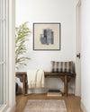 Amber Lewis x Loloi Pebble Framed Art - Rug & Weave