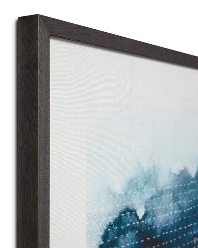 Amber Lewis x Loloi Granite Framed Art - Rug & Weave