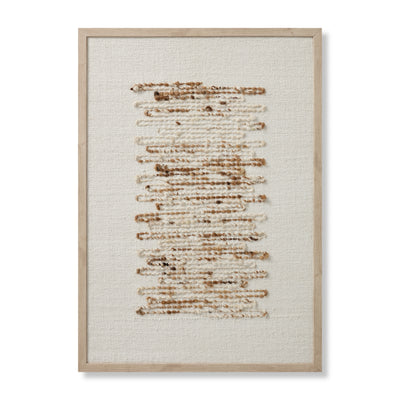 Amber Lewis x Loloi Greenwich Framed Art - Rug & Weave