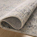 Amber Lewis x Loloi Alie Stone / Mist - Rug & Weave