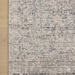 Amber Lewis x Loloi Alie Stone / Mist - Rug & Weave