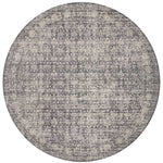 Amber Lewis x Loloi Alie Charcoal / Dove 0-patterned rugs Loloi