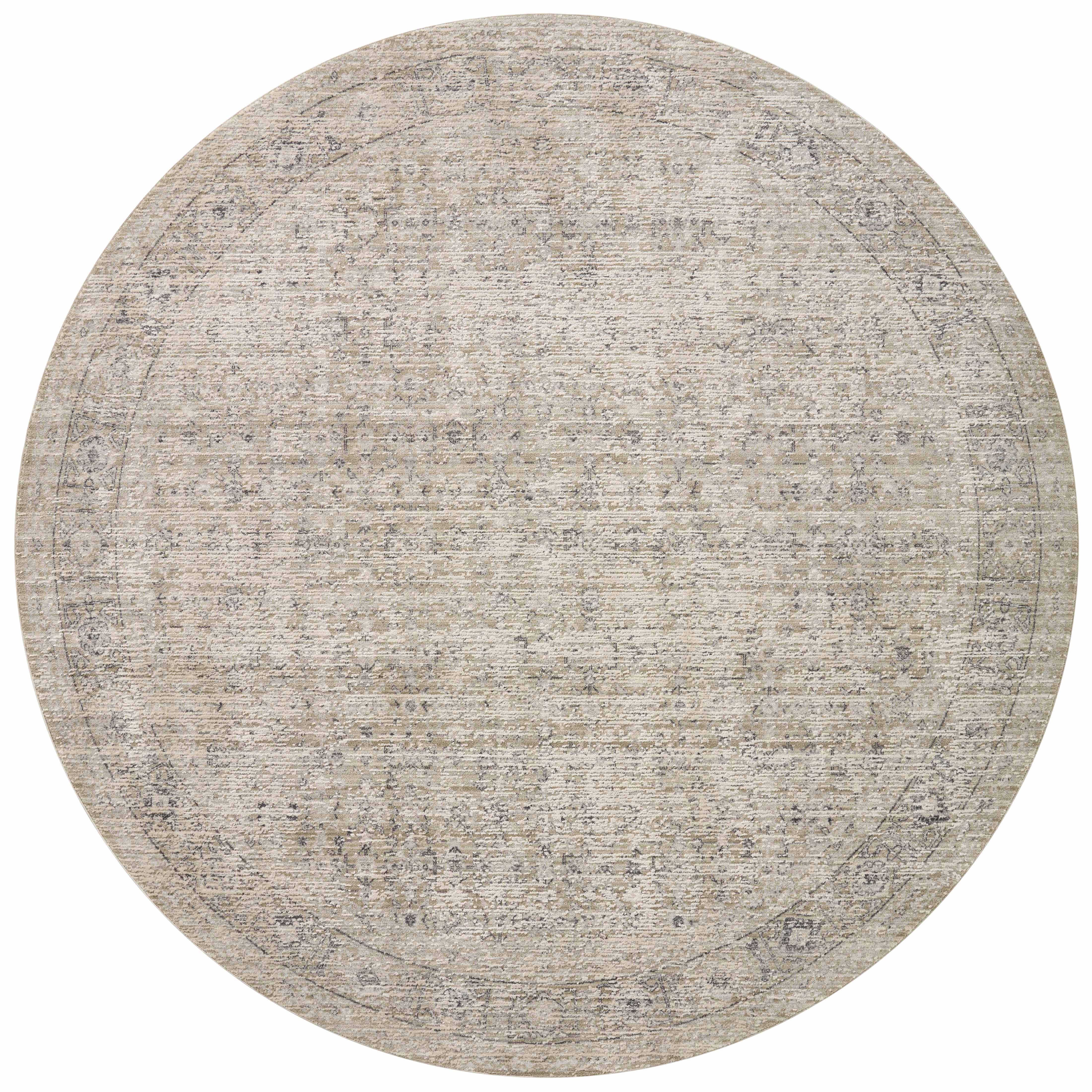 Amber Lewis x Loloi Alie Taupe / Dove - Rug & Weave