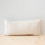 Pearl Tussar Pillow Cover - Rug & Weave