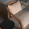 Rosetta Club Chair - Sand Boucle
