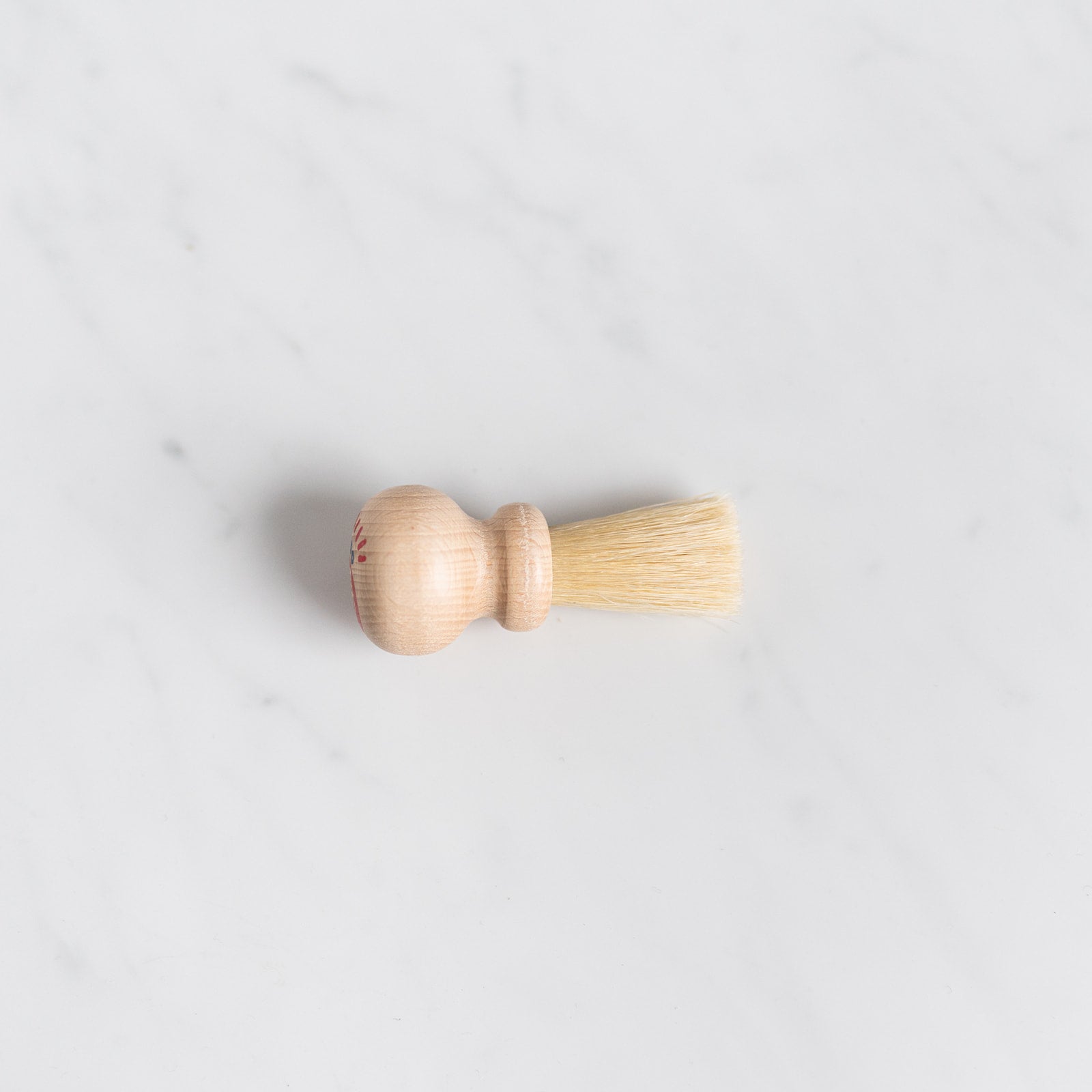Children's Natural Bristle Paint Brush paint brush Redecker