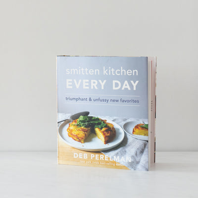 "Smitten Kitchen Every Day" by Deb Perelman - Rug & Weave