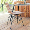 Callie Dining Chair / Natural - Rug & Weave