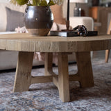 Lennon Round Coffee Table