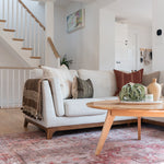 Loloi Heidi Dove / Spice Rug - Rug & Weave