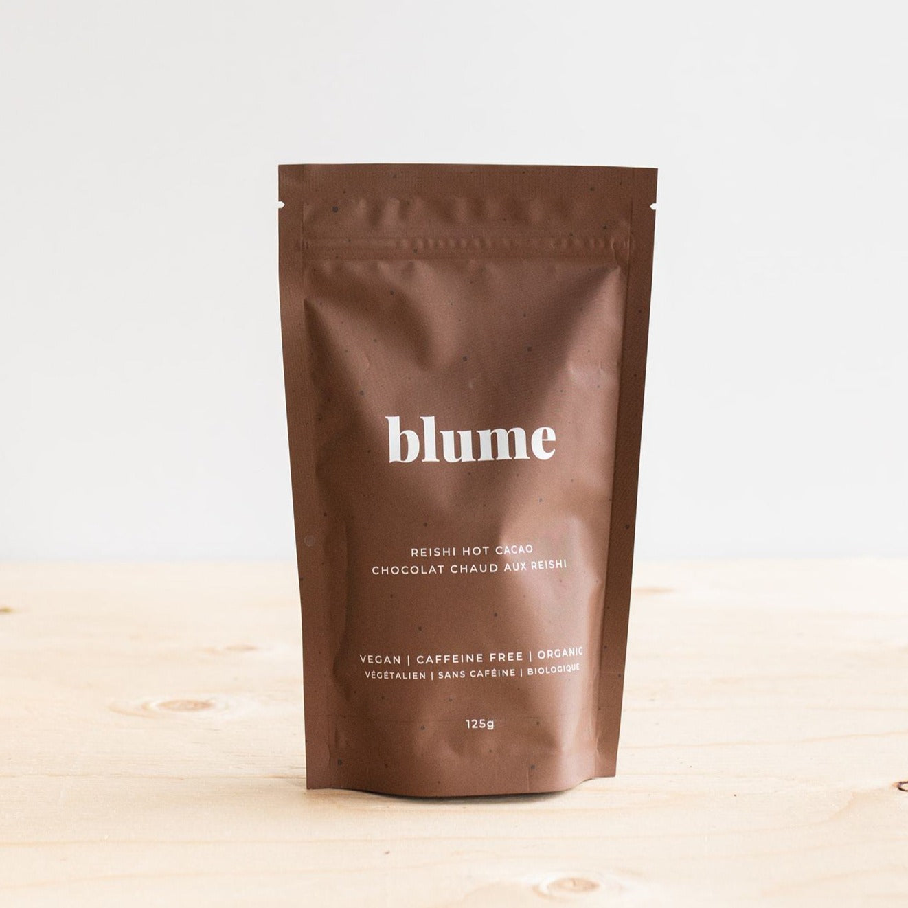 Reishi Hot Cacao Blend Drink Mix by Blume - Rug & Weave