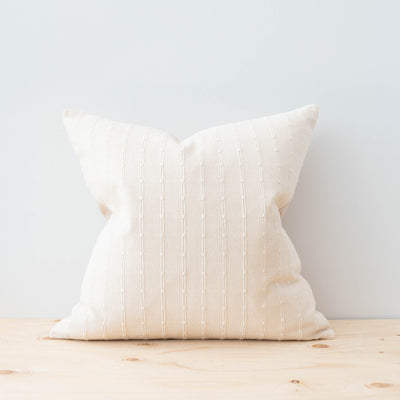 Millie Woven Pillow Cover - Rug & Weave