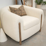 Lyon Armchair - Rug & Weave