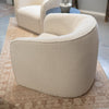 Ayva Cream Chair - Rug & Weave