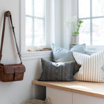 Thai Simple Stripes Pillow Cover - Rug & Weave