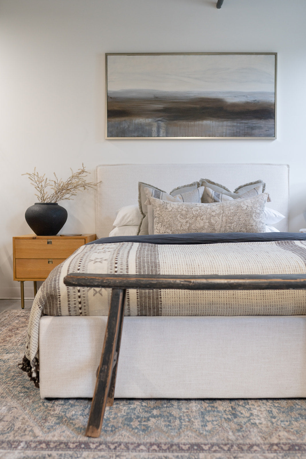 Jules Bed - Rug & Weave