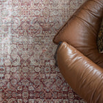 Loloi Layla Cinnamon / Sage Rug - Rug & Weave