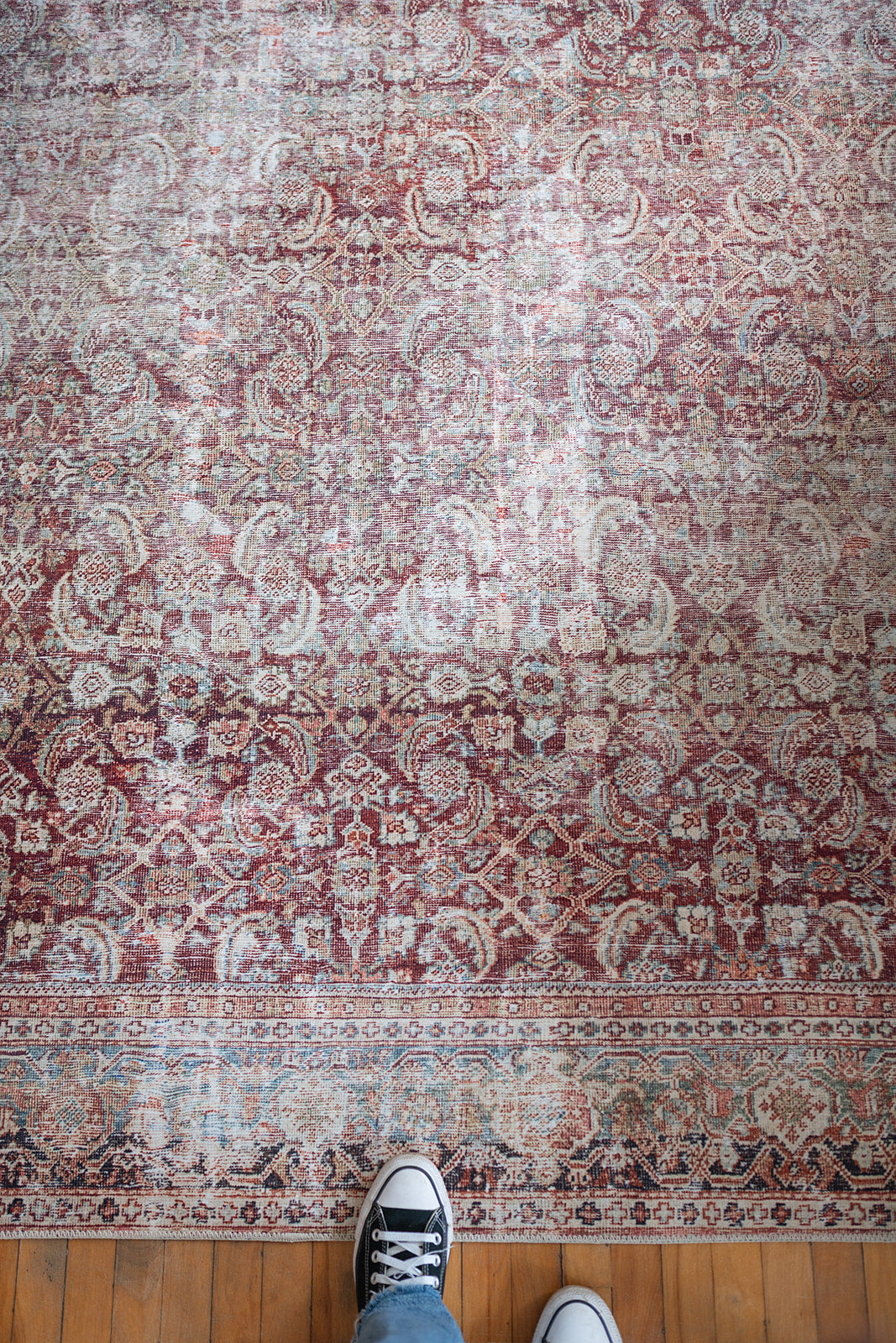 Loloi Layla Cinnamon / Sage Rug - Rug & Weave