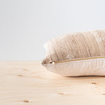 Sandy Tussar Pillow Cover - Rug & Weave