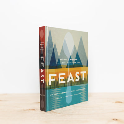 "Feast" by Lindsay Anderson & Dana Vanveller - Rug & Weave