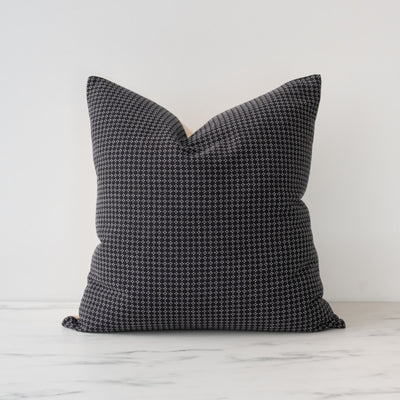 Frankie Woven Pillow Cover - Rug & Weave