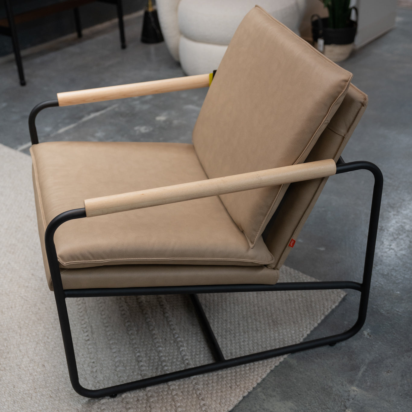 FLOOR MODEL - Gus* Modern Kelso Chair FURNITURE - floor model Gus