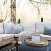 Angie Outdoor Pillow - Rug & Weave