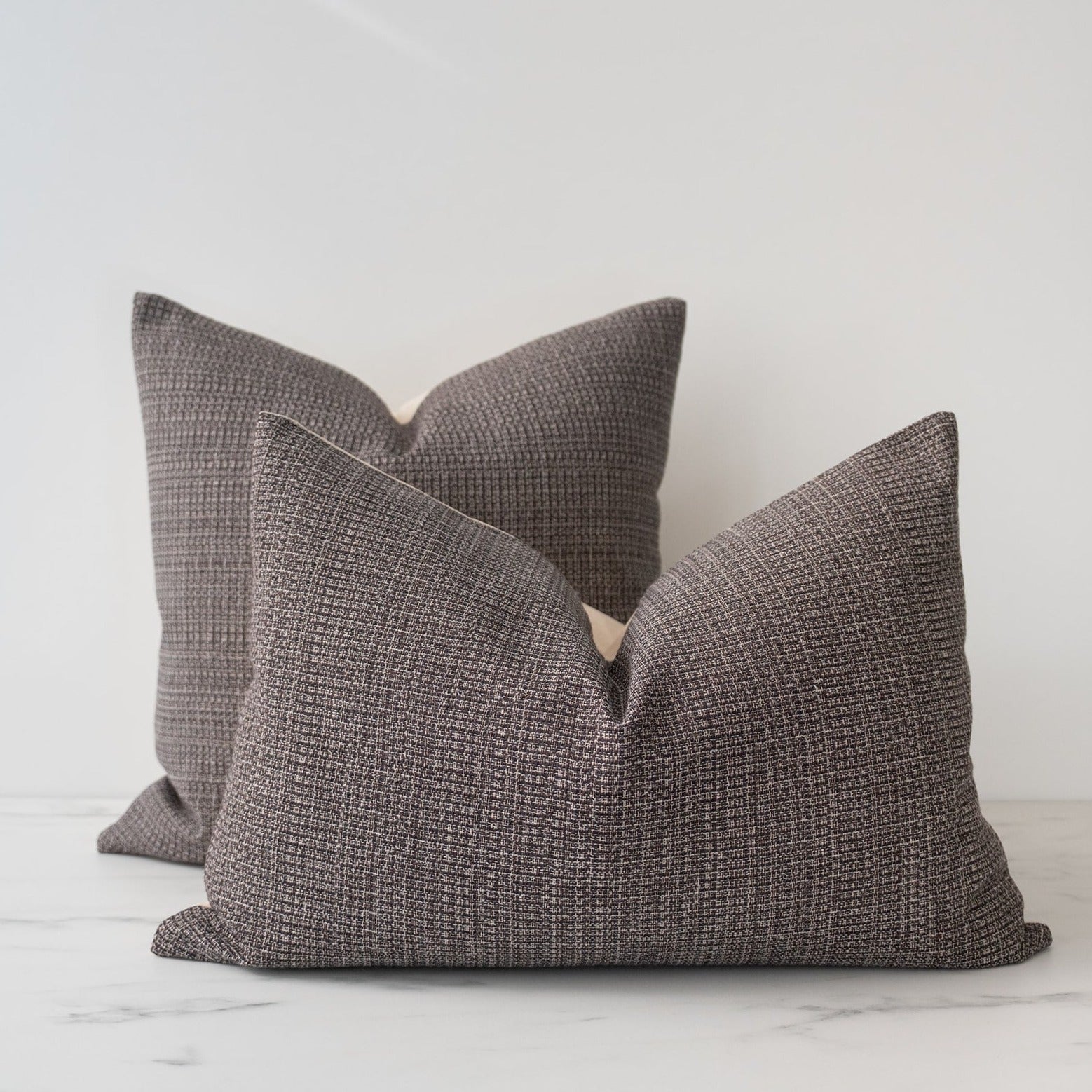 Remi Woven Pillow Cover