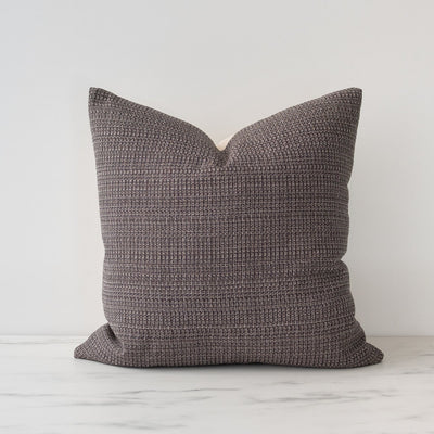 Remi Woven Pillow Cover - Rug & Weave