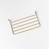 Brass Wire Shelf - Rug & Weave