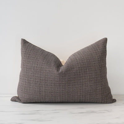 Remi Woven Pillow Cover - Rug & Weave