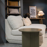 Gus* Modern Odeon End Table - Rug & Weave
