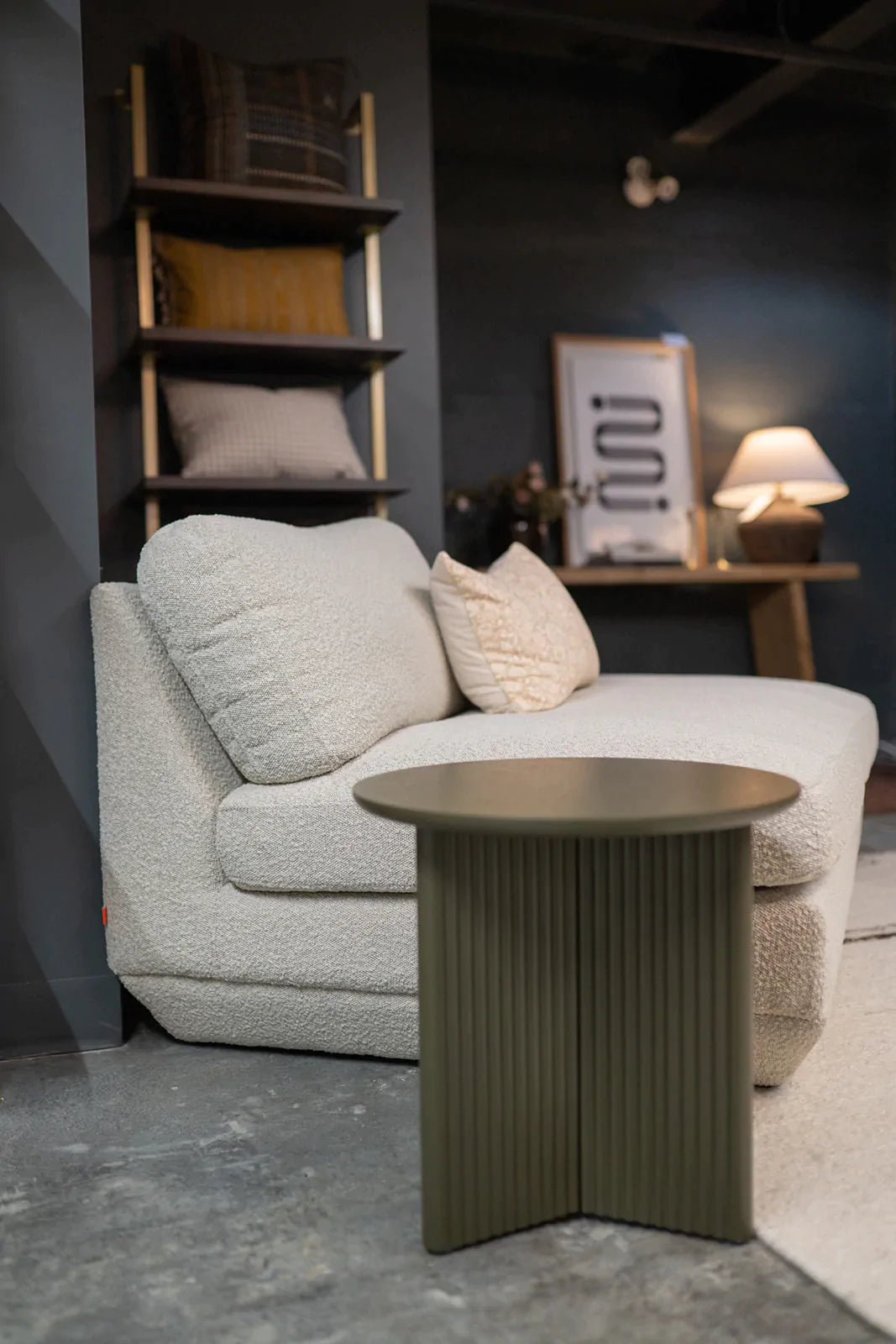 Gus* Modern Odeon End Table - Rug & Weave