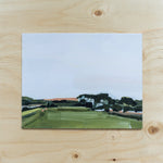 "Spanish Morning" by Laurie Anne Art - Rug & Weave