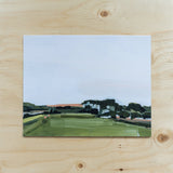 "Spanish Morning" by Laurie Anne Art - Rug & Weave