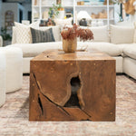 Nevaeh Coffee Table - Rug & Weave