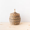 Hand-Woven Wicker Baskets - Rug & Weave