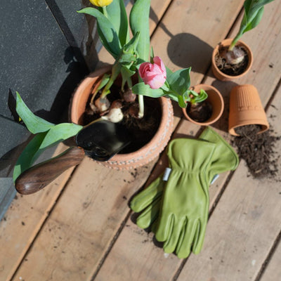Walnut Garden Trowel - Rug & Weave
