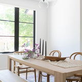 Gus* Modern Plank Dining Bench - Rug & Weave
