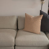 Gus* Modern Podium Three Piece 102" Sofa